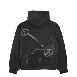 Alternative view of CHOICE HOODIE