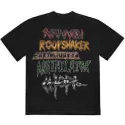 Alternative view of DJ TEE