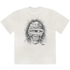 CJ CUSTOM TSHIRT FOR UTOPIA C4