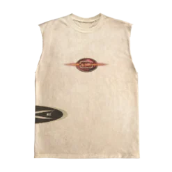 Alternative view of RIB CAGE SHIRT