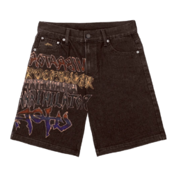 EARTHQUAKER SHORTS