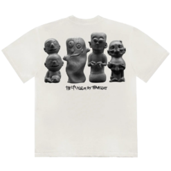 Alternative view of CJ CUSTOM TSHIRT FOR UTOPIA B1