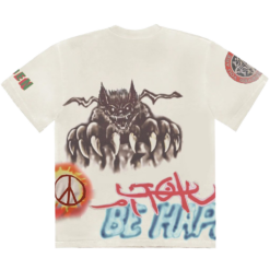 Alternative view of SIREN TEE