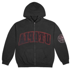 REVERSE UTOPIA HOODIE