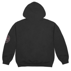 Alternative view of REVERSE UTOPIA HOODIE