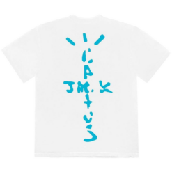 Alternative view of MD JACK SMILE T-SHIRT WHITE