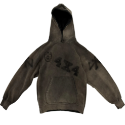 4X4 HOODIE