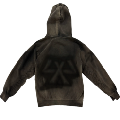 Alternative view of 4X4 HOODIE