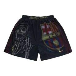 CJ X NIKE X FCB SKELETON HOME SHORTS