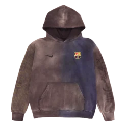 CJ X NIKE X FCB SPLIT-DYE CREST HOODIE