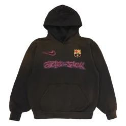 CJ X NIKE X FCB SPRAY LOGO HOODIE