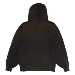 Alternative view of CJ X NIKE X FCB SPRAY LOGO HOODIE