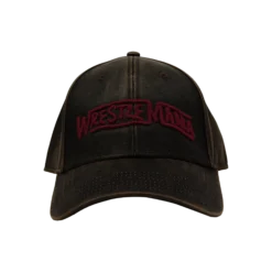 CJ X WWE WRESTLEMANIA HAT