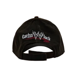 Alternative view of CJ X WWE WRESTLEMANIA HAT