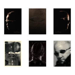 Alternative view of CJ X OAKLEY DAY ZERO POSTER PACK