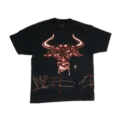 CJ X WWE KNOW YOUR ROLE TEE (THE ROCK)