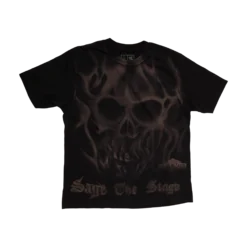 CJ X WWE SAGE THE STAGE TEE