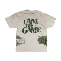 CJ X WWE THE GAME TEE (TRIPLE H)