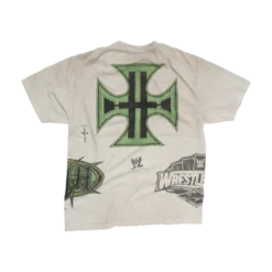 Alternative view of CJ X WWE THE GAME TEE (TRIPLE H)