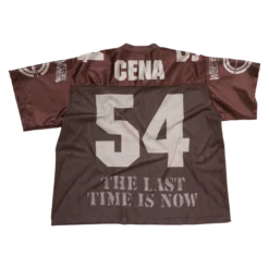 Alternative view of CJ X WWE THE LAST TIME IS NOW JERSEY (JOHN CENA)