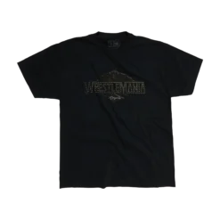 Alternative view of CJ X WWE WRESTLEMANIA 41 TEE