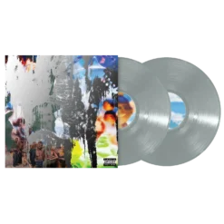 UTOPIA 2 DISK VINYL LP COVER 2