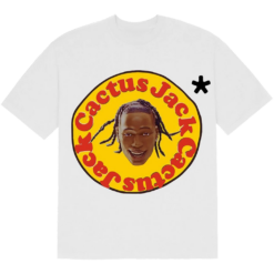 CPFM 4 CJ 60 SECONDS T-SHIRT WHITE