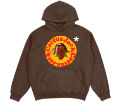 CPFM 4 CJ 60 SECONDS HOODIE