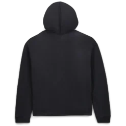 Alternative view of MJ TS FZ HOODIE – BLACK