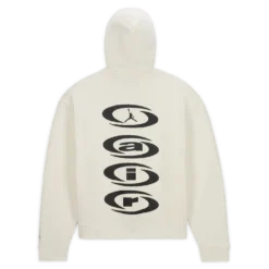 MJ TS PO HOODIE – SAIL/SAIL