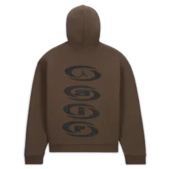 MJ TS PO HOODIE – PALOMINO