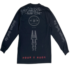 FIX YOUR ENERGY LONGSLEEVE