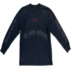 Alternative view of FIX YOUR ENERGY LONGSLEEVE