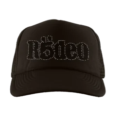 CJ X SP5DER DAYS BEFORE RODEO TRUCKER HAT