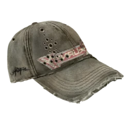 Alternative view of JOURNEY HAT