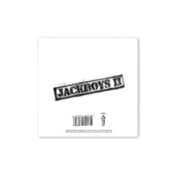 Alternative view of JACKBOYS 2 CD (TAPE COVER)