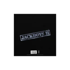 Alternative view of JACKBOYS 2 VINYL (DOG COVER)