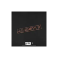 Alternative view of JACKBOYS 2 VINYL (GANG COVER)