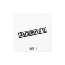 Alternative view of JACKBOYS 2 VINYL (TAPE COVER)