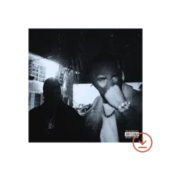 JACKBOYS 2 DIGITAL ALBUM (MASK COVER)