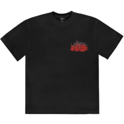 Alternative view of UTOPIA X KAWS TEE II