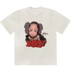UTOPIA X KAWS TEE I