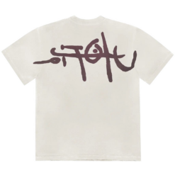 Alternative view of UTOPIA X KAWS TEE I