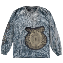 Alternative view of GOD’S COUNTRY LONG SLEEVE