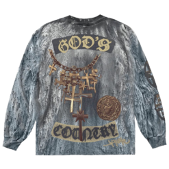 GOD’S COUNTRY LONG SLEEVE