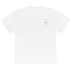 Alternative view of MCDONALD’S CJ SMILE T-SHIRT WHITE