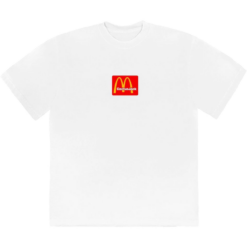 Alternative view of MCDONALD’S SESAME T-SHIRT WHITE