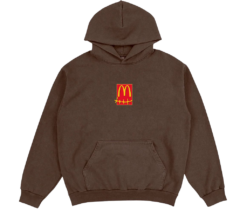 Alternative view of MD ACTION FIGURE SERIES HOODIE