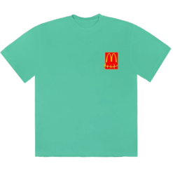 Alternative view of MD ACTION FIGURE SERIES IV T-SHIRT TEAL