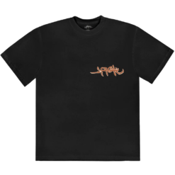 Alternative view of MANUSCRIPT TEE